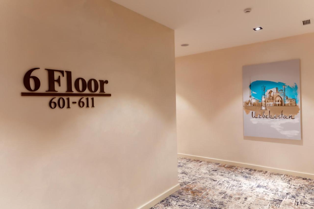 Hotel Marwa Tashkent Pool&Spa Екстериор снимка