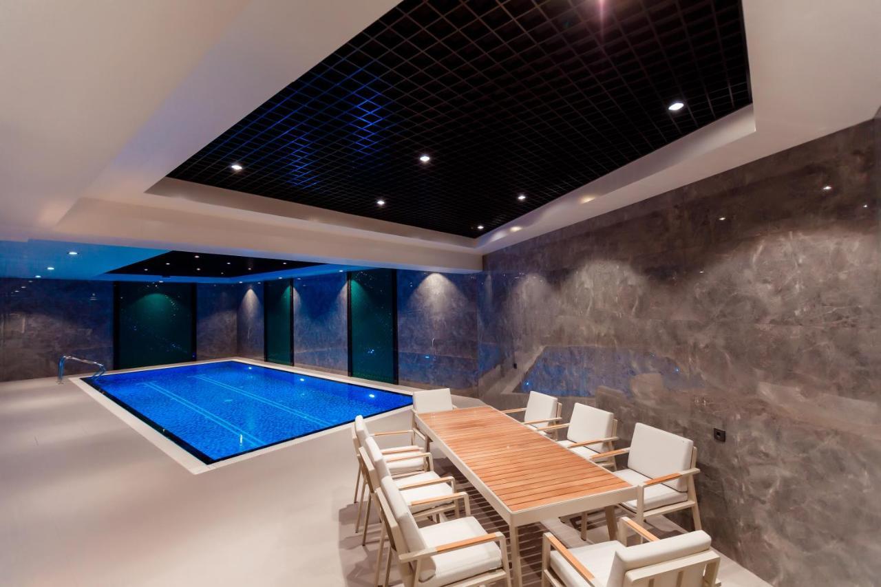 Hotel Marwa Tashkent Pool&Spa Екстериор снимка