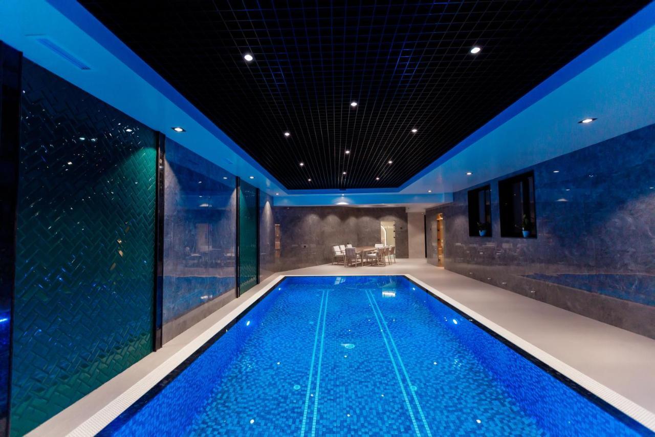 Hotel Marwa Tashkent Pool&Spa Екстериор снимка