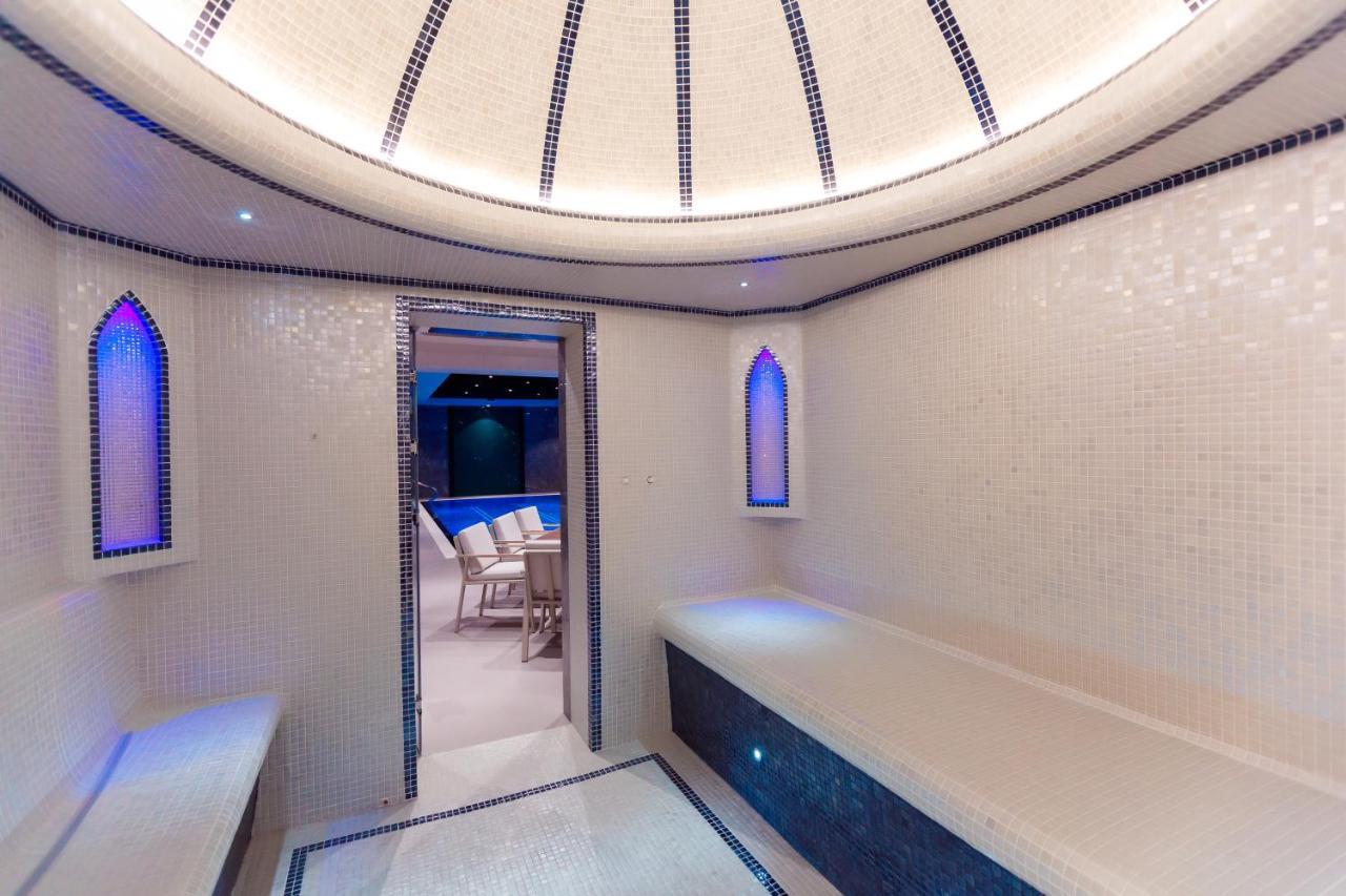 Hotel Marwa Tashkent Pool&Spa Екстериор снимка