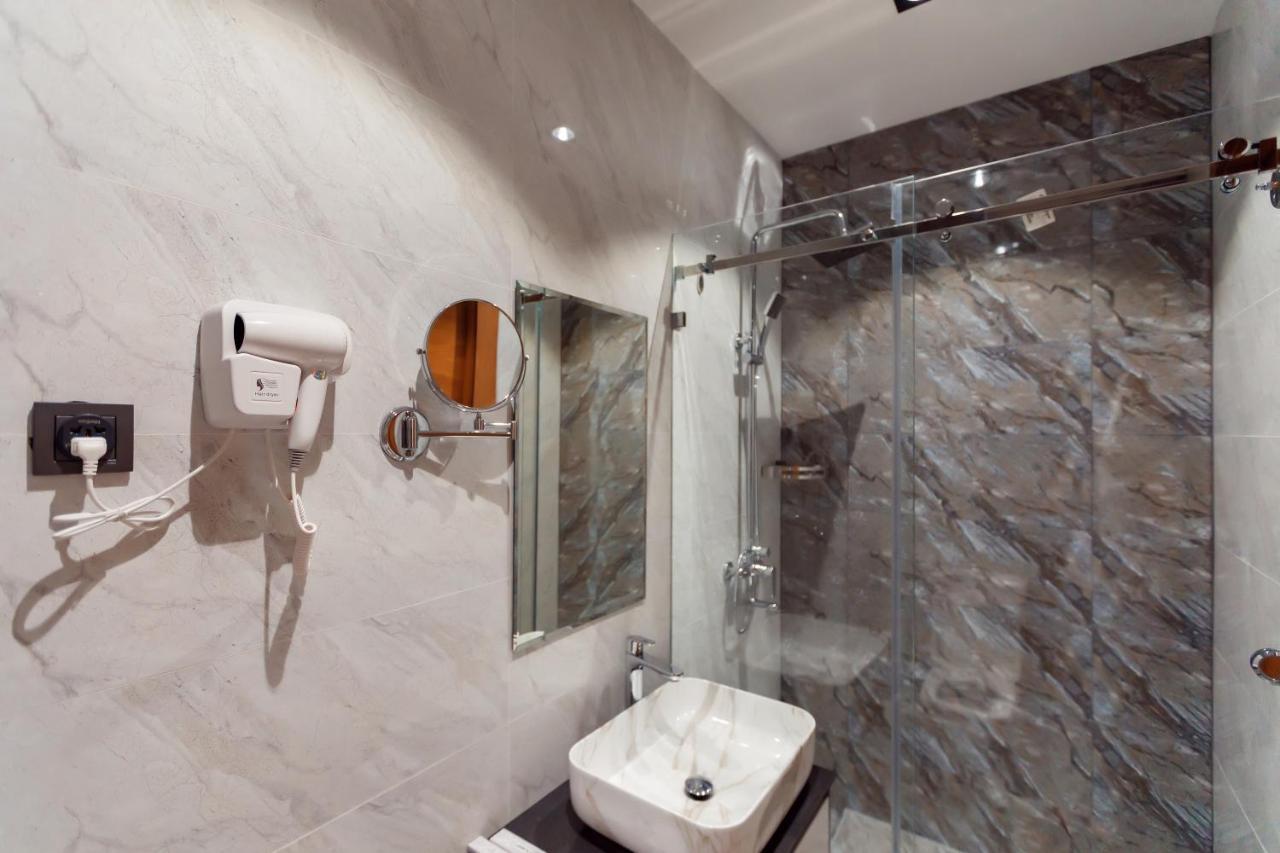 Hotel Marwa Tashkent Pool&Spa Екстериор снимка