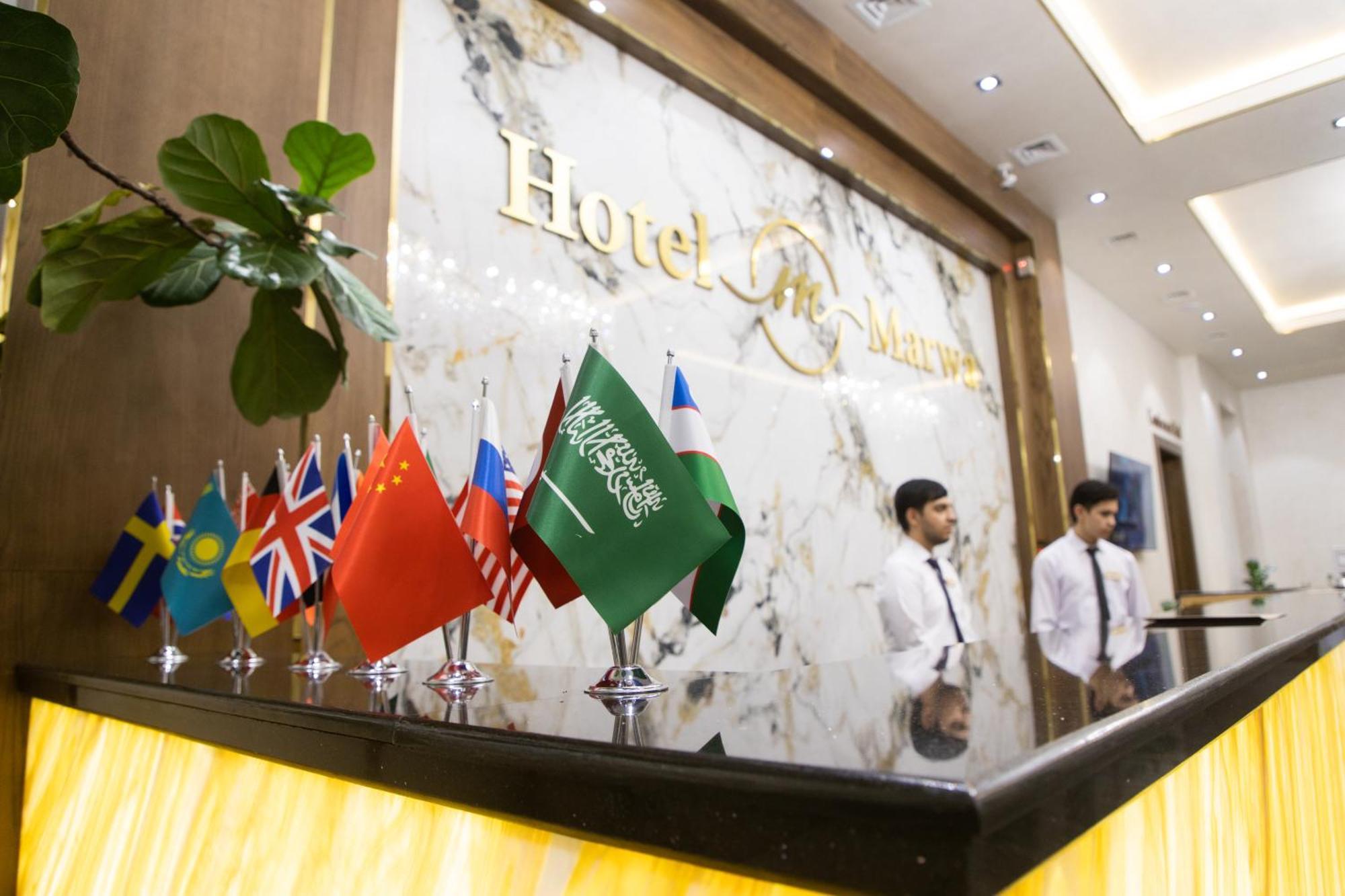 Hotel Marwa Tashkent Pool&Spa Екстериор снимка